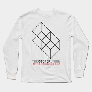 Cooper Union Academy Long Sleeve T-Shirt